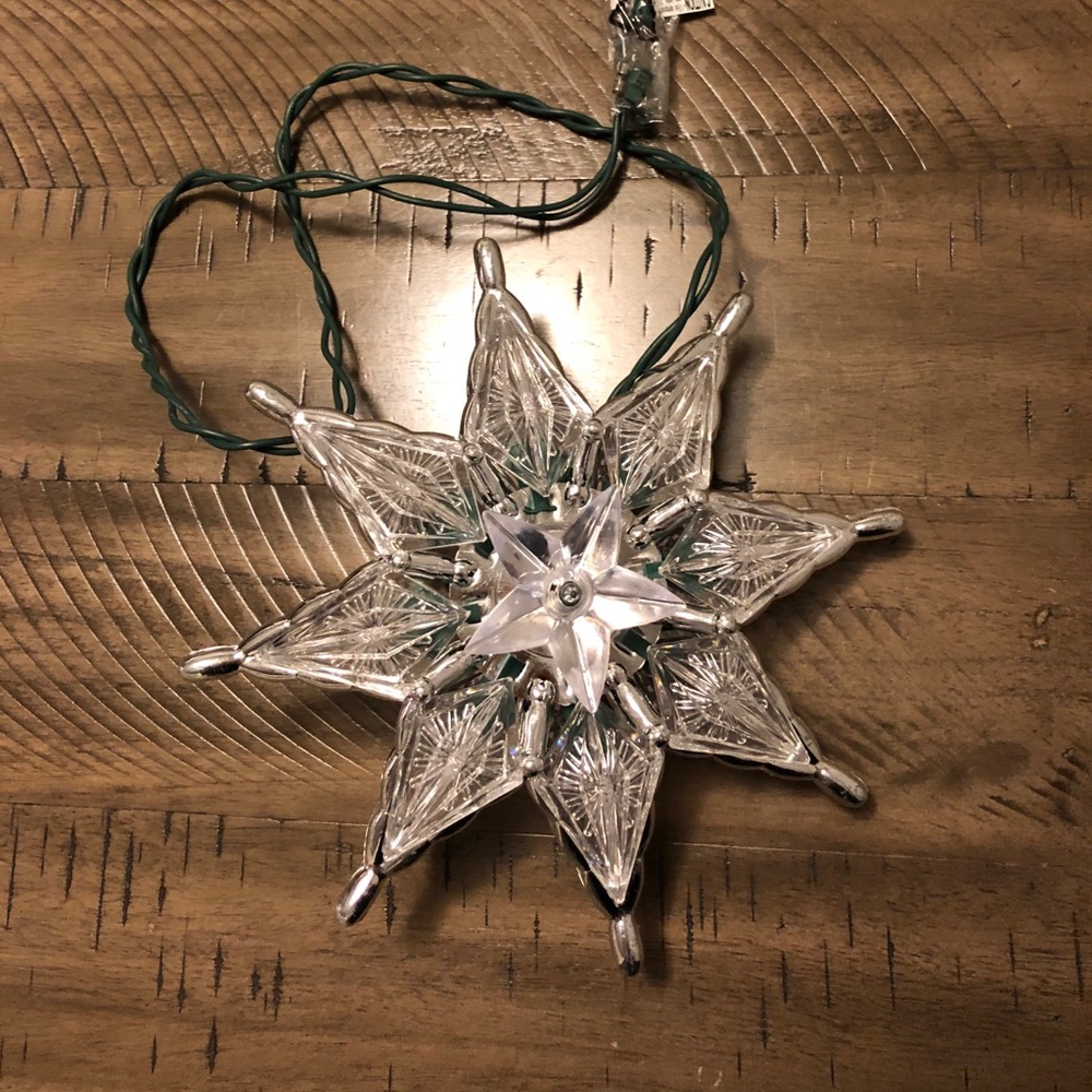 Christmas Tree Topper